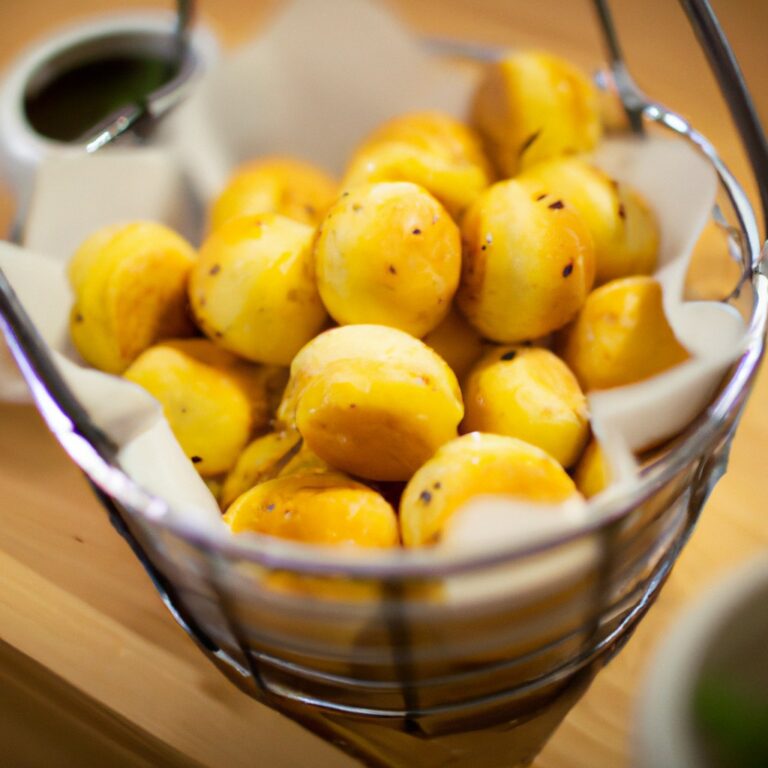 Polenta De Airfryer