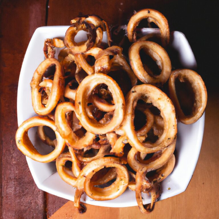 Polvo Na Airfryer: Receita Deliciosa E Fácil De Fazer