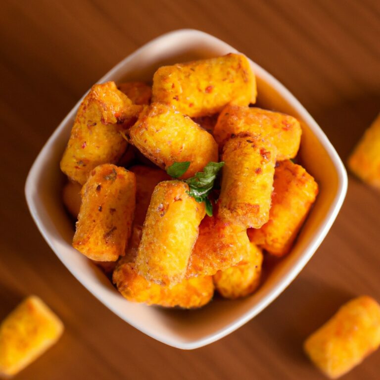 Presunto Parma Na Airfryer Fica Crocante, É Muito Fácil De Fazer