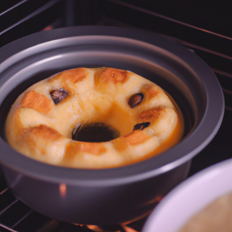 Pudim De Leite Na Airfryer