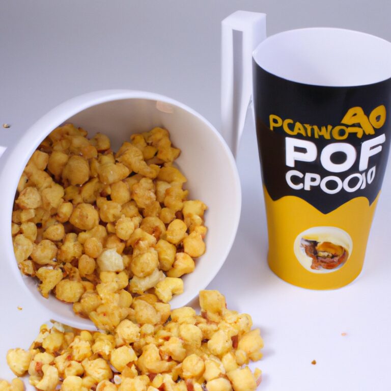 Queijo Pipoca Na Airfryer: Receita Deliciosa E Fácil De Fazer