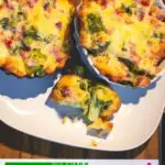 Quiche De Brócolis Na Airfryer: Receita Muito Fácil E Deliciosa