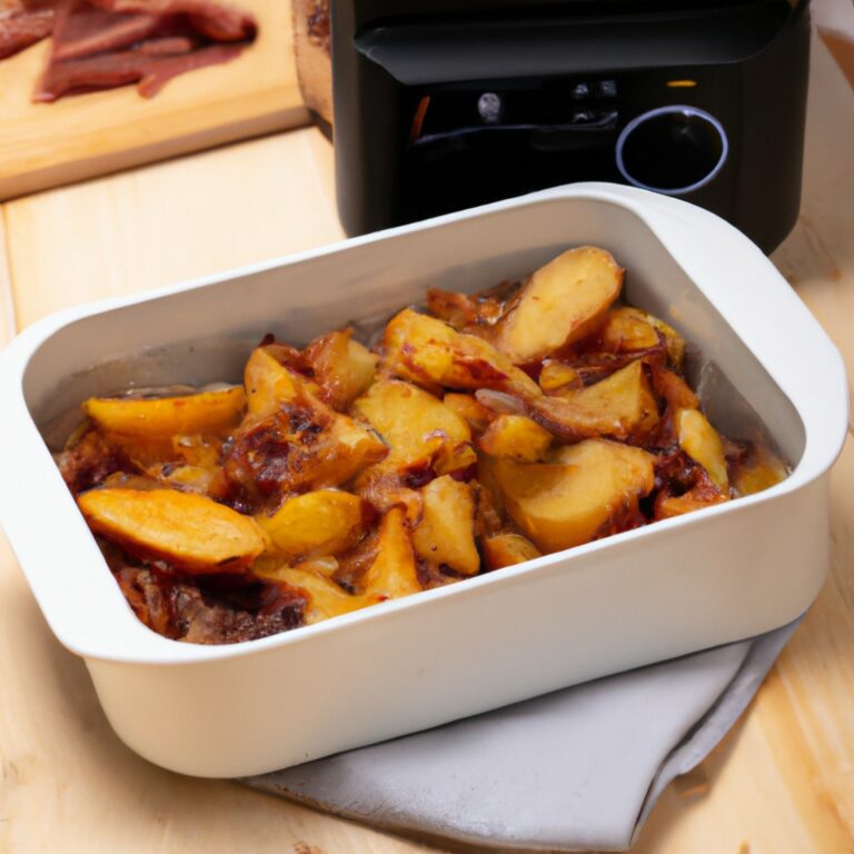 Ratatouille Na Airfryer: Aprenda Como Fazer Passo A Passo