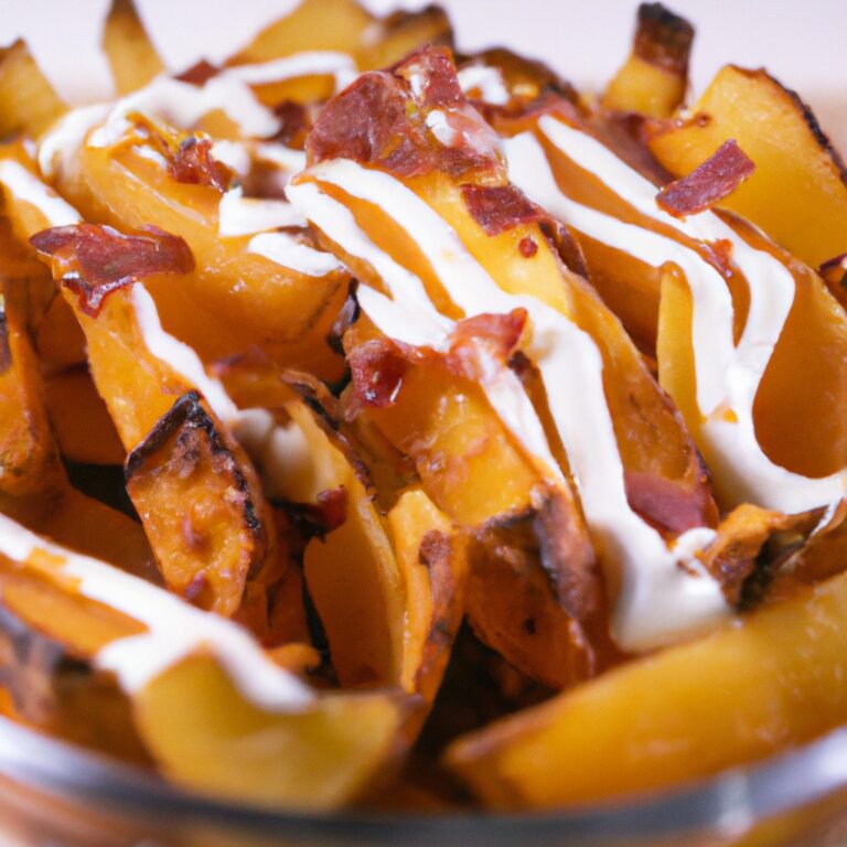 Receita De Batata Gratinada Na Airfryer Com Molho Branco