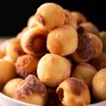 Receita De Bolinho De Chuva Na Airfryer Fácil