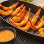 Receita De Camarão Internacional Na Airfryer Passo A Passo