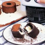Receita De Deliciosa De Bolo Oreo Na Airfryer: Fácil De Fazer