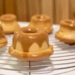 Receita De Doce Na Airfryer: Petit Gateau De Doce De Leite