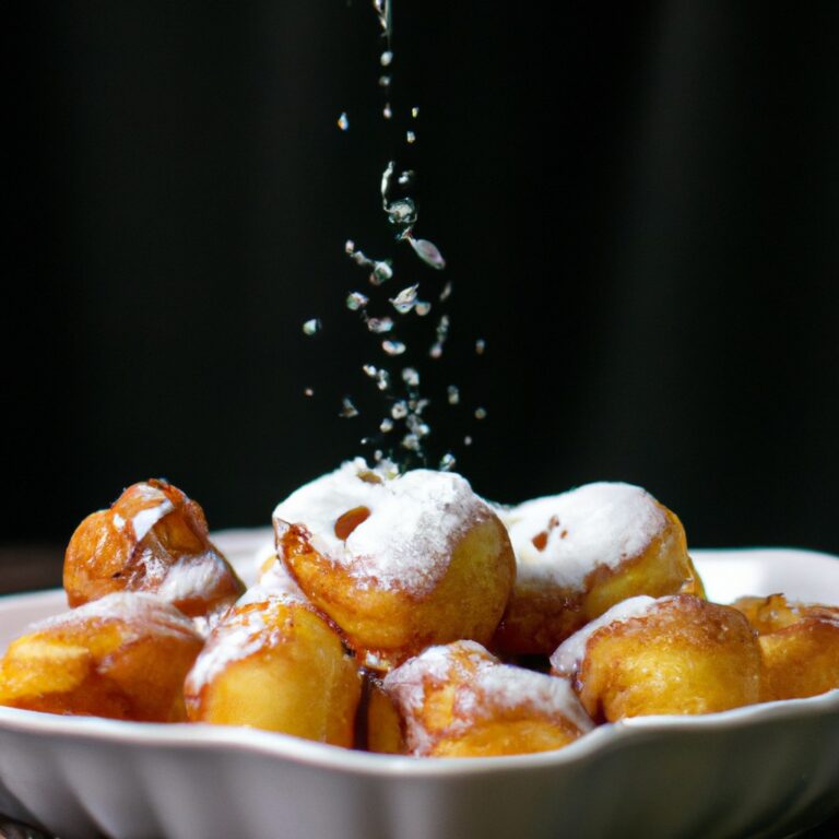Receita De Doces Na Airfryer: Rabanada Fácil E Rápida