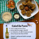 Receita De Falafel Na Airfryer: Veja O Passo A Passo Completo