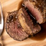 Receita De Medalhão De Carne Moída Na Airfryer, Fica Uma Delícia