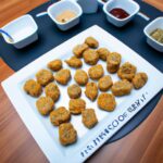 Receita De Nuggets Vegano Na Airfryer Passo A Passo