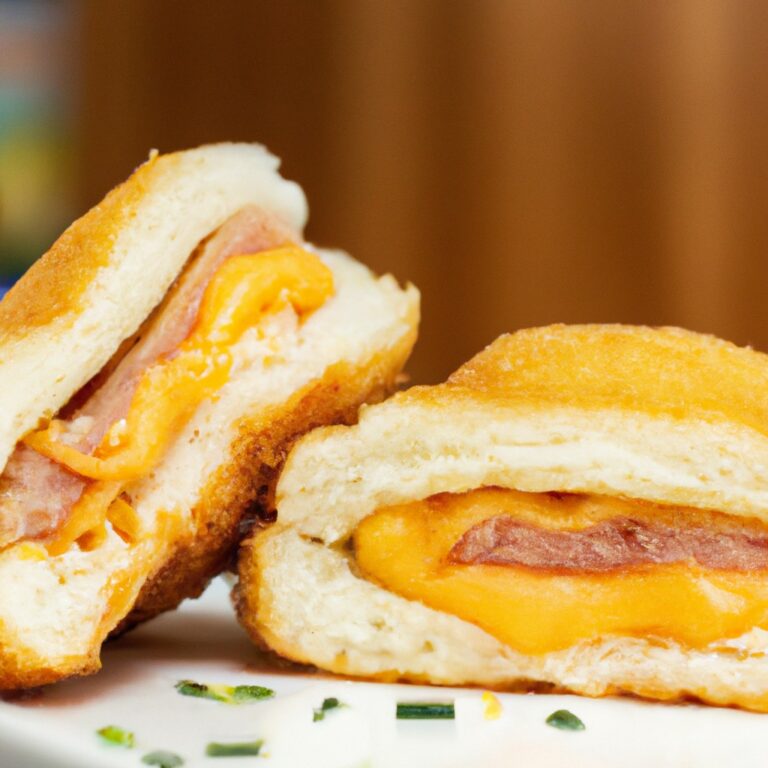 Receita De Sanduíches Empanados Na Airfryer: Fica Uma Delícia