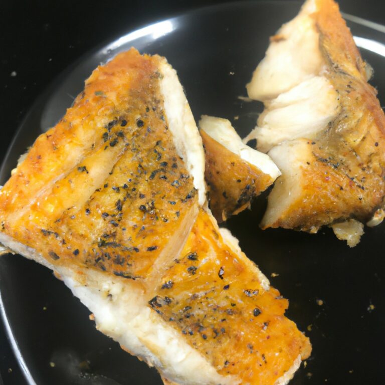 Receita De Tilápia Na Airfryer: Sem Óleo E Muito Saborosa!