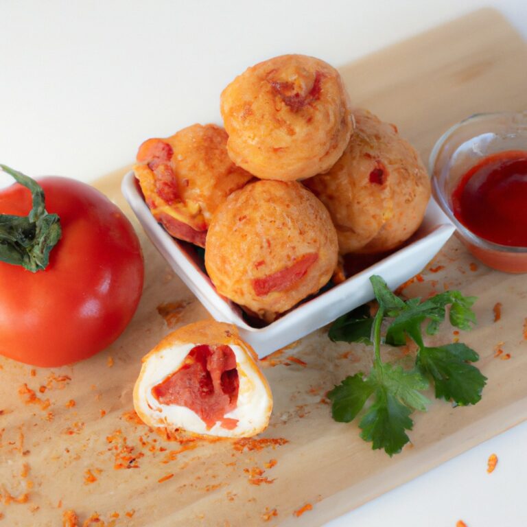 Receita De Tomate Recheado Com Ricota Na Airfryer