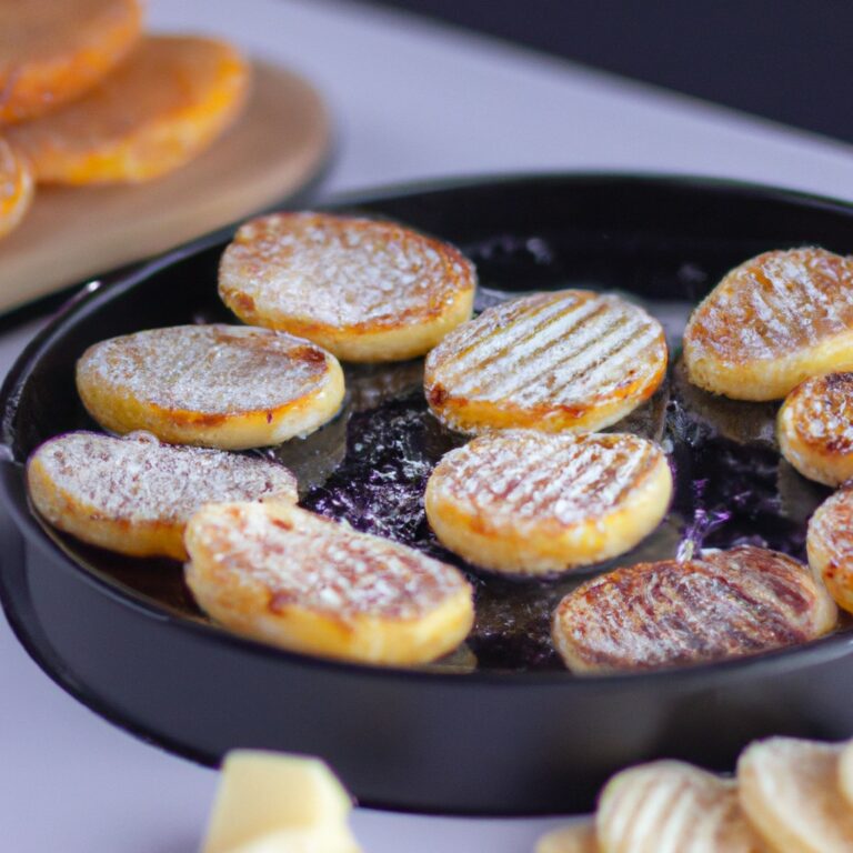 Receita De Tortilha Doce Na Airfryer: Fácil E Rápido De Fazer