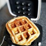 Receita De Waffle Na Airfryer Com Massa Caseira, Fica Delicioso