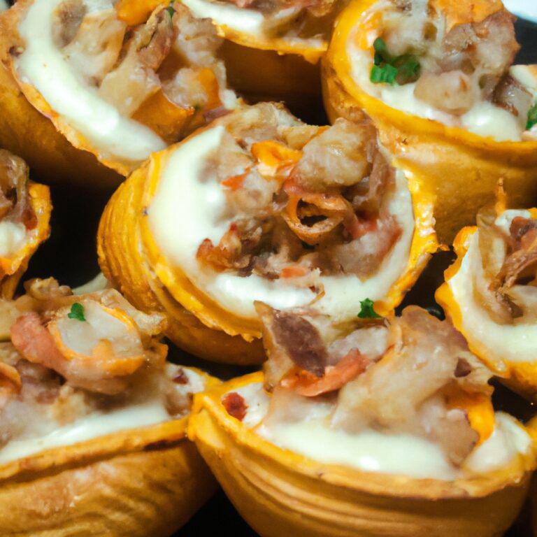 Receita Deliciosa De Conchiglione Recheado Na Airfryer