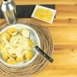 Receita Deliciosa De Frango Com Creme De Milho Na Airfryer