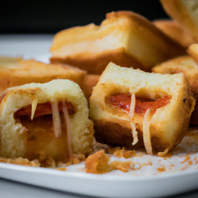 Receita Deliciosa E Fácil De Pão À Parmegiana Na Airfryer