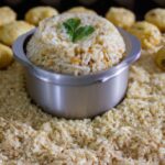 Receita Fácil De Arroz Completo Na Airfryer É Uma Delícia