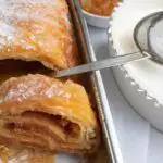 Receita Fácil De Pastel De Banana Com Doce De Leite Na Airfryer