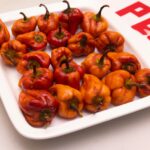 Receita Fácil E Rápida De Mini Pimentão Na Airfryer