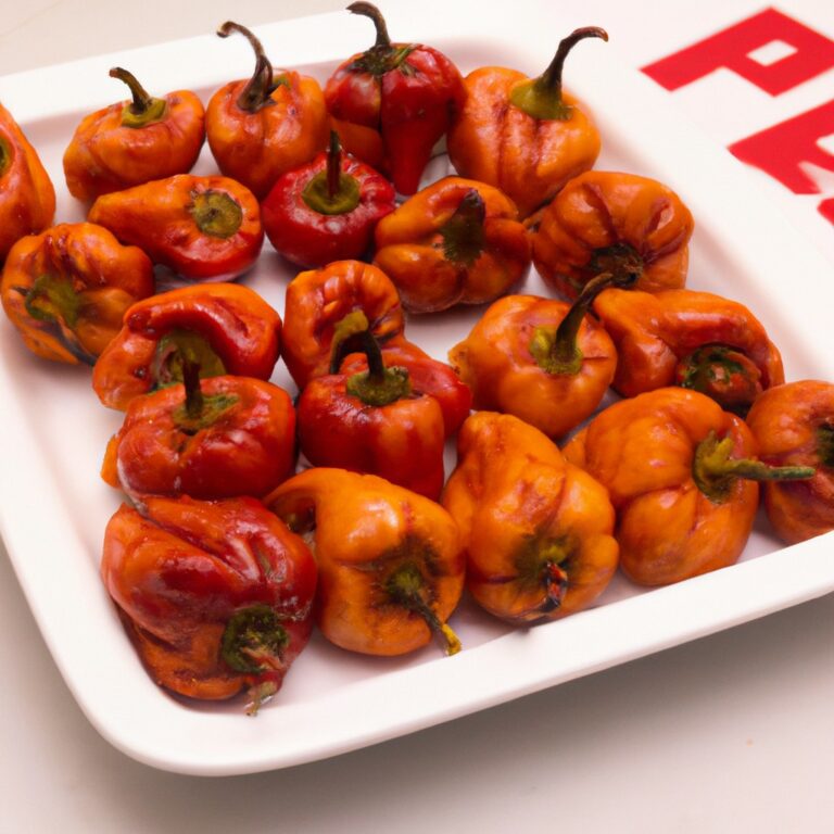 Receita Fácil E Rápida De Mini Pimentão Na Airfryer