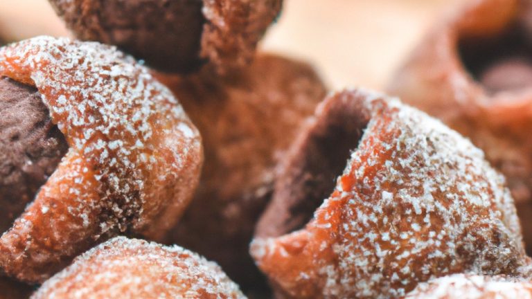 Imagem de um livro de receitas com o título 