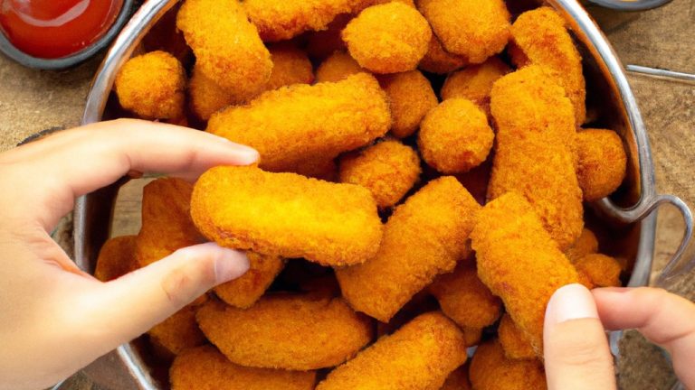 Página de livro de receitas com o título 