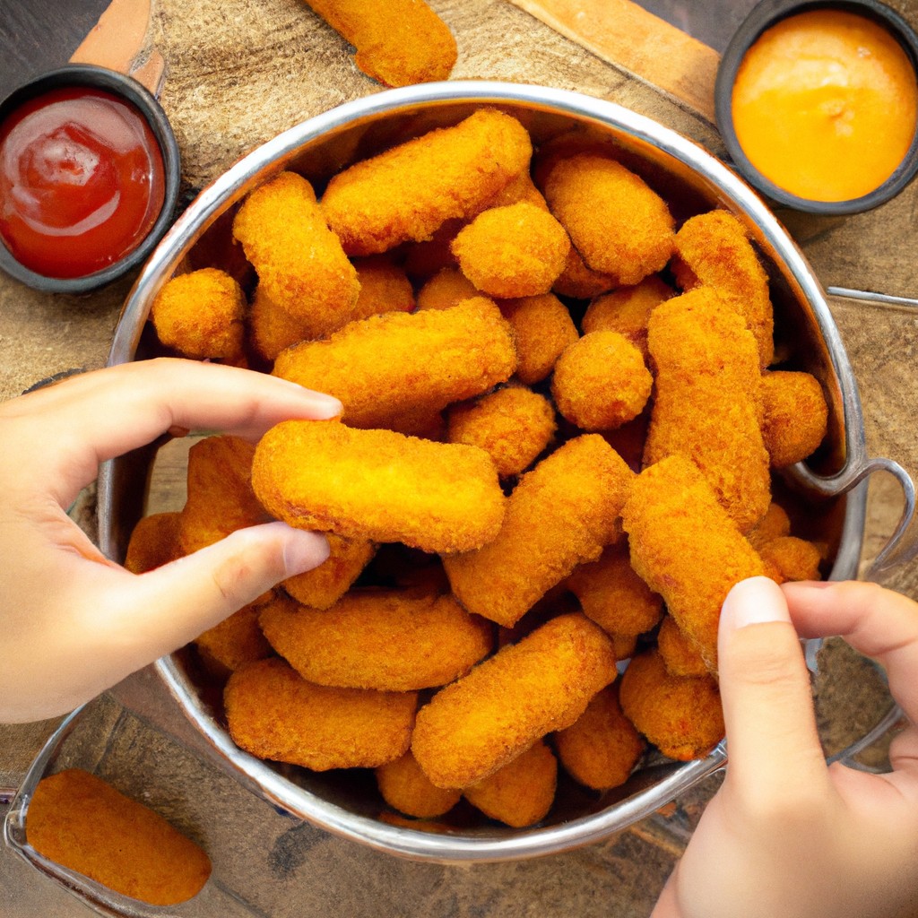 Página de livro de receitas com o título "Receitas Na Airfryer: Mais De 100 Opções Deliciosas E Fáceis".