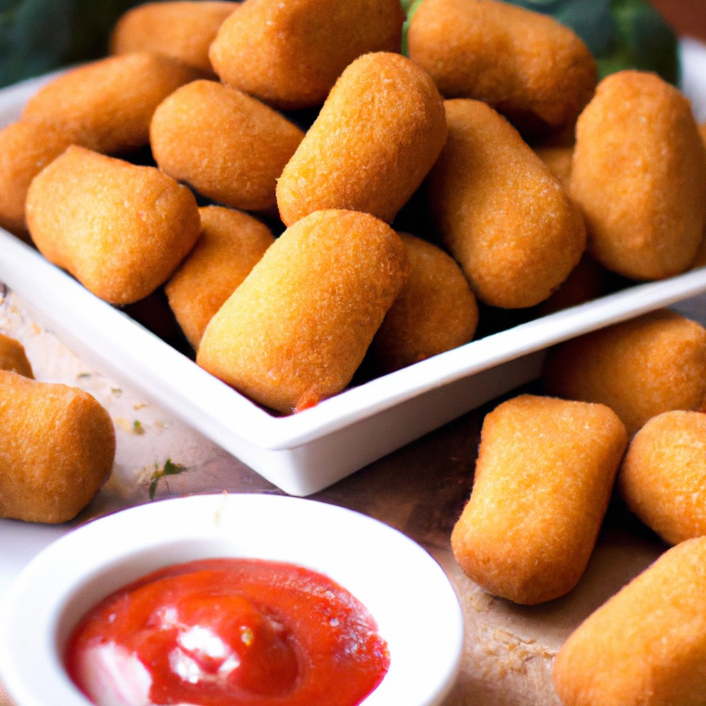 Receitas Para Fazer Na Airfryer Tudo Gostoso 1 Imagem de um livro de receitas vermelho e branco com o título "Receitas Para Fazer Na Airfryer Tudo Gostoso" em letras maiúsculas. O livro está aberto em uma página com várias fotos de pratos crocantes e dourados preparados em uma airfryer.