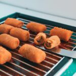 Risoles Na Airfryer: Receita Caseira