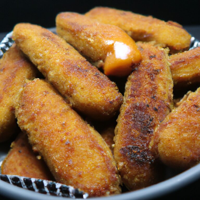 Robalo Na Airfryer: Receita Deliciosa E Simples De Fazer