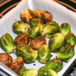 Couve De Bruxelas Na Airfryer: Receita Fácil E Rápida De Fazer