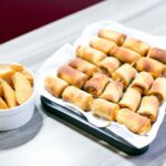 Rolinho Primavera Na Airfryer: Receita Fácil E Rápida