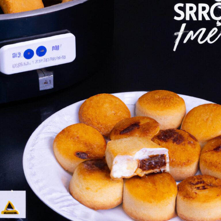 S’mores Na Airfryer: Receita Deliciosa, Fácil E Rápida