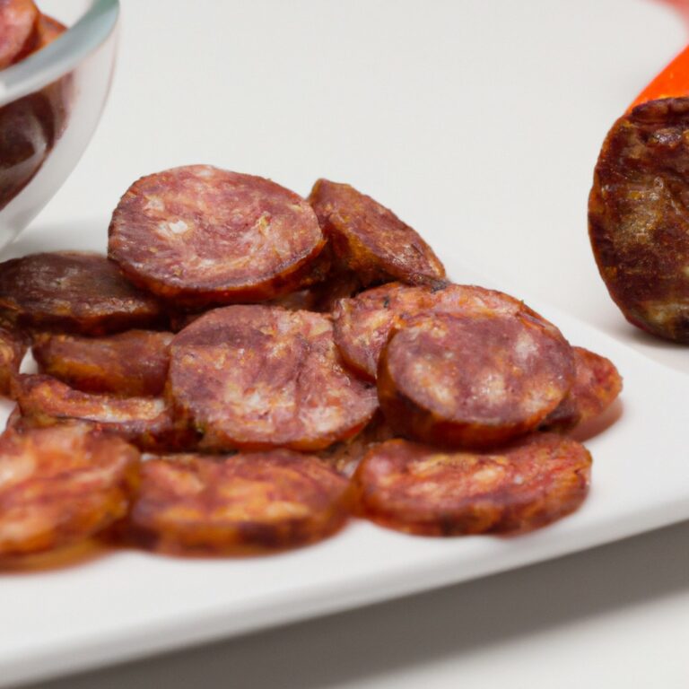 Salgadinho De Salame Na Airfryer: Receita Fácil E Deliciosa