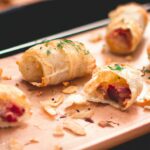 Salgado De Massa Folhada Com Bacon Na Airfryer: Receita Fácil