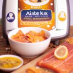 Salmão Com Mostarda E Mel Na Airfryer: Receita Deliciosa