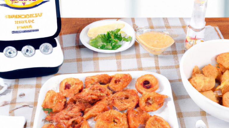 Imagem de uma tigela de salpicão de frango com cenoura, milho e ervilha, preparado na Airfryer. O prato é colorido e apetitoso, perfeito para uma celebração especial de Ano Novo.