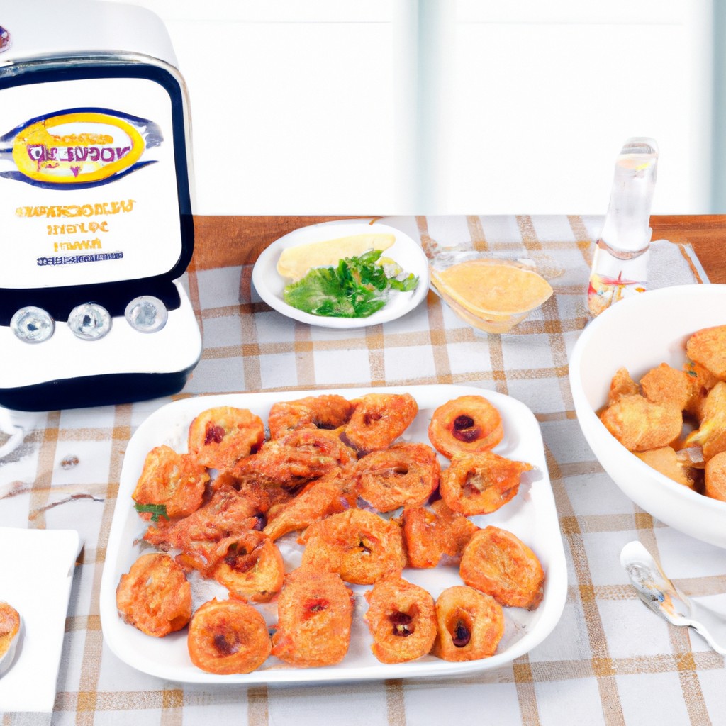 Salpicão De Frango Na Airfryer: Receita Especial De Ano Novo 1 Imagem de uma tigela de salpicão de frango com cenoura, milho e ervilha, preparado na Airfryer. O prato é colorido e apetitoso, perfeito para uma celebração especial de Ano Novo.