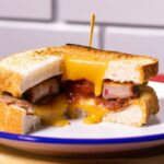 Sanduíche Na Airfryer: Receita Deliciosa E Rápida De Fazer