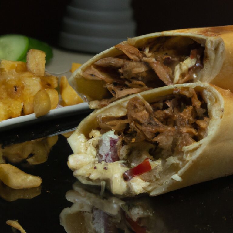 Shawarma Na Airfryer: Receita Deliciosa, Aprenda Como Fazer