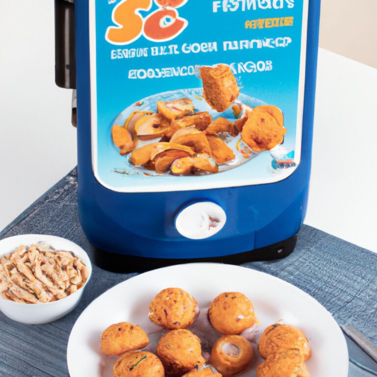 Snack De Soja Na Airfryer: Aprenda Como Fazer Passo A Passo