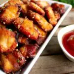 Sobrecoxa Assada Na Airfryer: Receita Fácil E Deliciosa