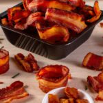Sobrecoxa Com Bacon Na Airfryer: Receita Fácil E Deliciosa