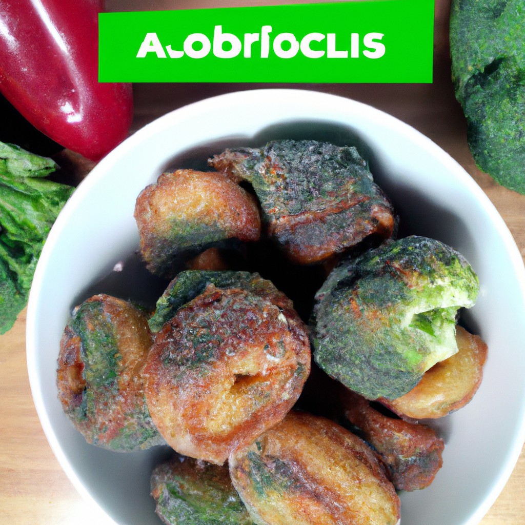 Suflê De Brócolis Na Airfryer: Receita Fácil, Veja Como Fazer 1 Imagem de um suflê de brócolis dourado e fofo em uma tigela branca, com brócolis verde brilhante e queijo derretido por cima.