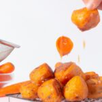 Suflê De Cenoura Na Airfryer: Receita Deliciosa E Fácil De Fazer