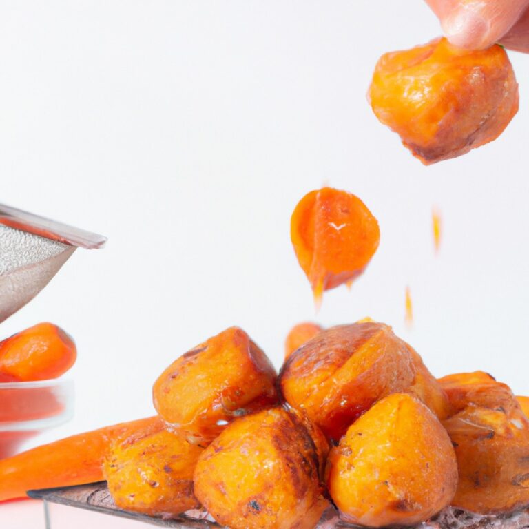 Suflê De Cenoura Na Airfryer: Receita Deliciosa E Fácil De Fazer